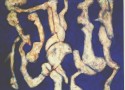 Cheval perdu 1998 (130 x 97 cm)